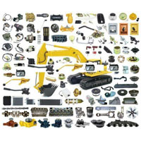 Manufacturers Exporters and Wholesale Suppliers of Excavator Spare Parts Bhuj Gujarat
